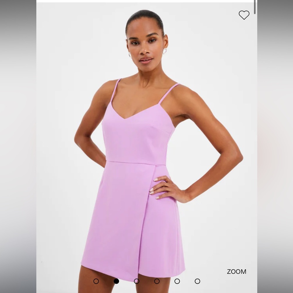 French Connection | Whisper Envelope Skirt Dress NWT